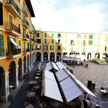 Apartamento Plaza Mayor Palma de Maiorca