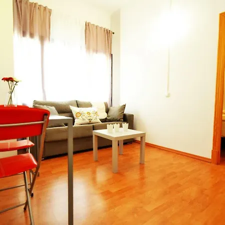 Apartment Plaza Mayor